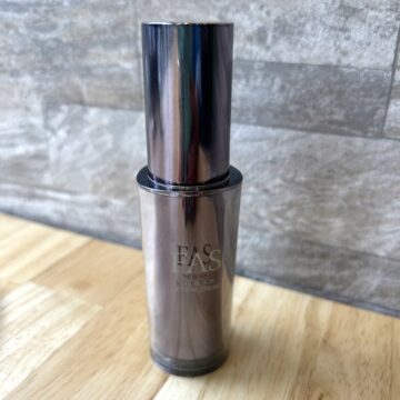 FAS ザ ブラック リフト アイ クリーム 　