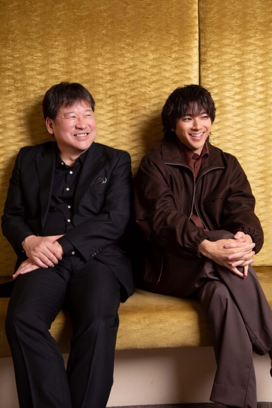 あふれんばかりのスリルとサスペンスに満ちた令和最大の衝撃作『爆弾』に出演する山田裕貴と佐藤二朗が語り尽くす！【sweet web独占】