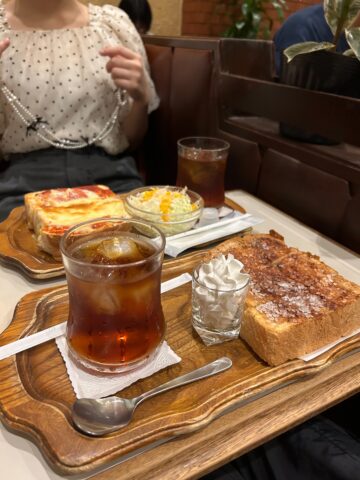 らんぶる　食事