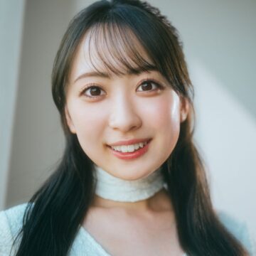 渡部愛加里 1st写真集『シアワセ』