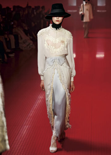 ヴァレンチノ　ボーホー