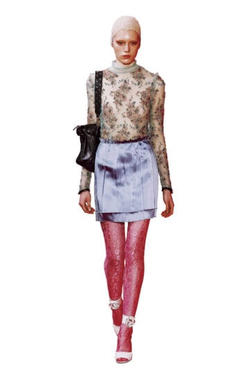 ヴァレンチノ　ボーホー