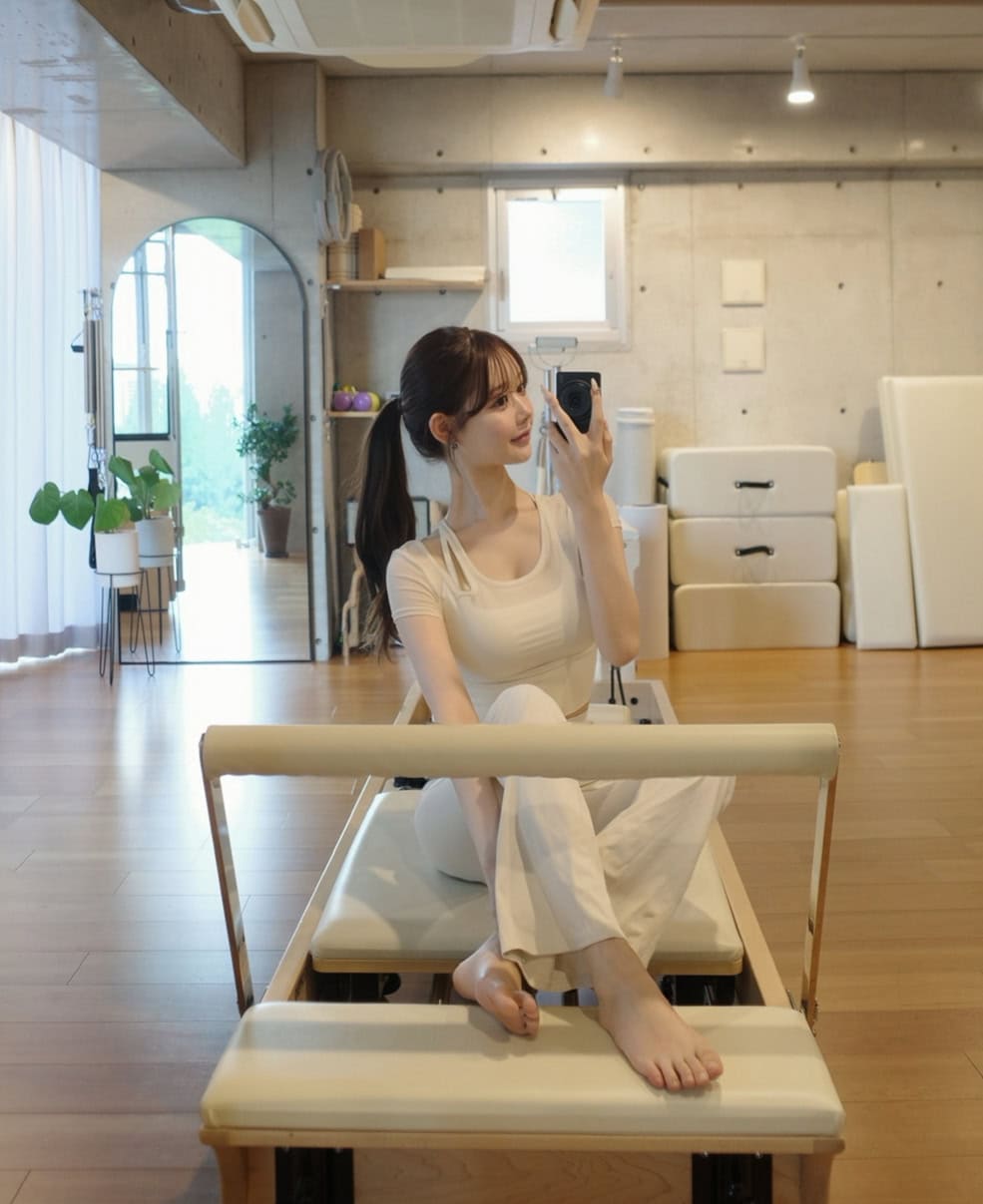 ボディもマインドもアップデート♡「ピラティス」を始めて感じた嬉しい変化5選【sweet lovers】