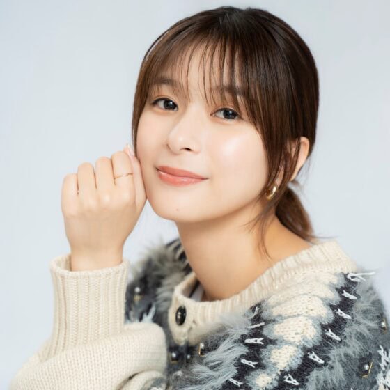 【芳根京子】「髙橋海人くんはすごく自然体で現場にいてくれた」【sweet web独占】