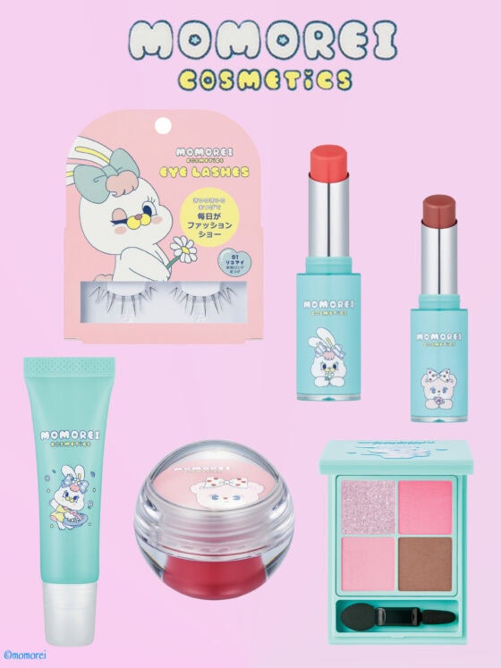 可愛くて実用的♡「モモレイ」の最新キャラクターグッズを全部見せ！