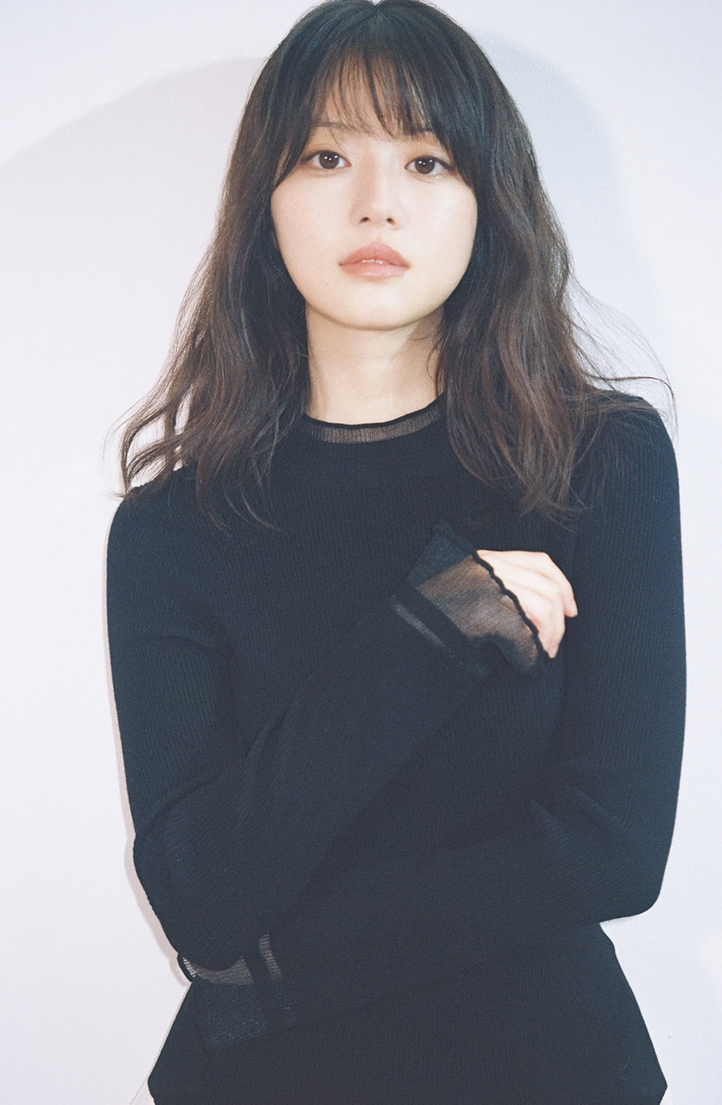 【今田美桜 × NATURAL BEAUTY BASIC】私らしさにちょうど、いい服