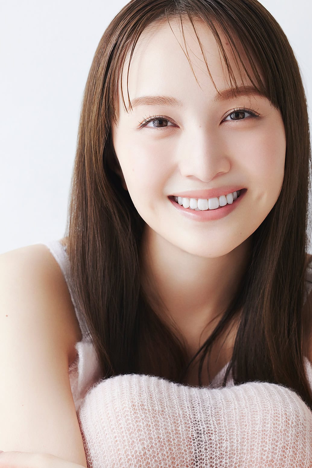 百田夏菜子の“ゴキゲン肌”の秘密はクレンジングにあった! クレージュのとろけるバームで癒やしと透明感をゲット♡