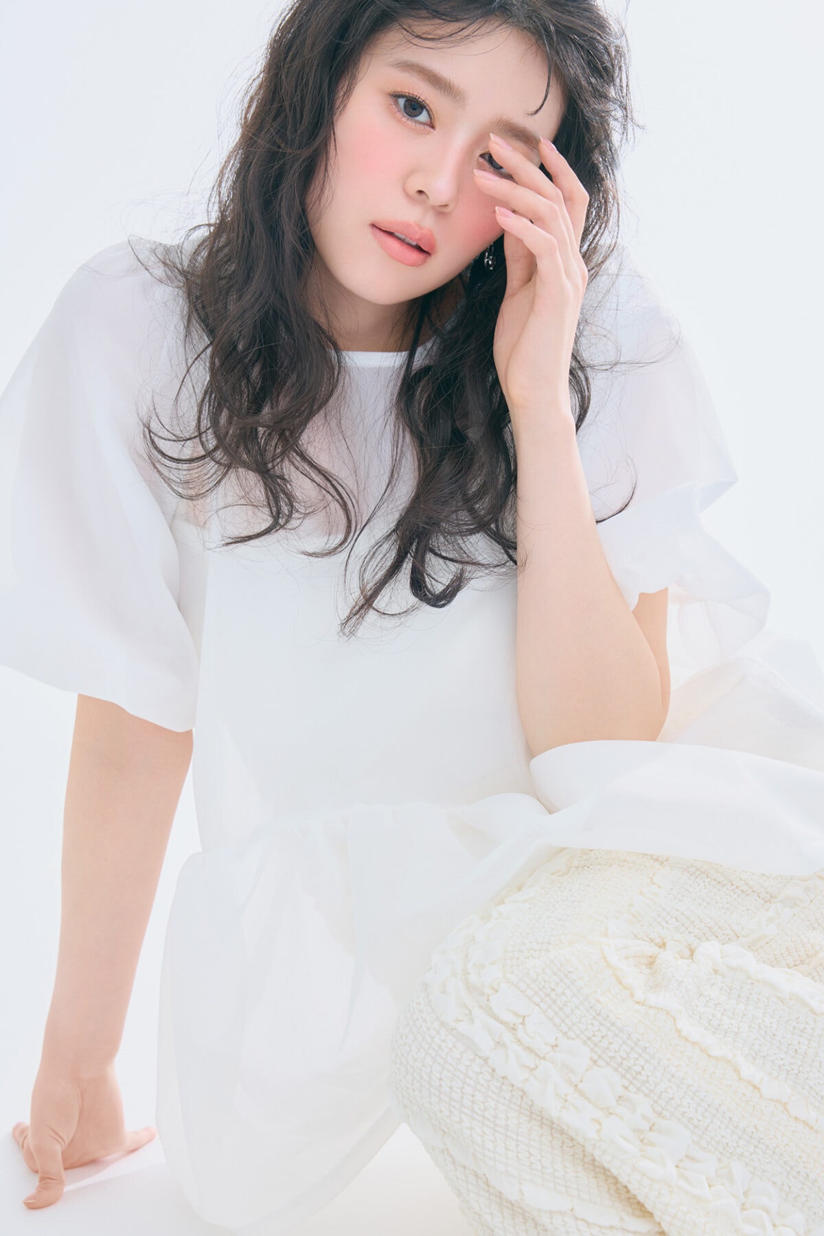 【超ときめき♡宣伝部・坂井仁香もメロメロ！】 塗った感のない水彩仕上げで究極ナチュラル眉！ デジャヴュから「シアーカラーブロウ」が誕生