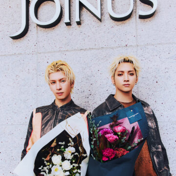 【長谷川 慎＆鈴木昂秀】みんなへのクリスマスプレゼントを探しに行ってみた♡【sweet web独占】