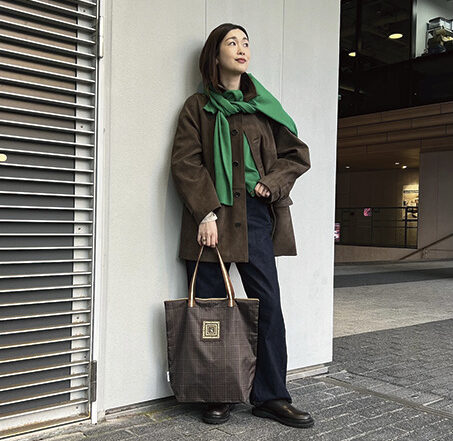 紀ノ国屋とジャーナル スタンダード レサージュの付録