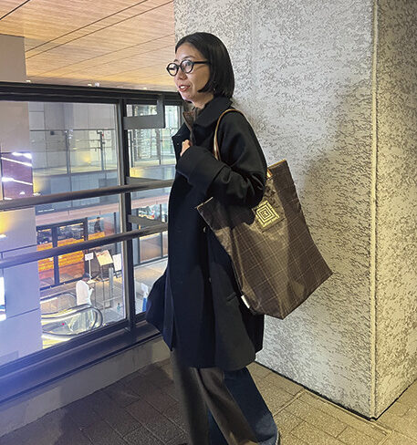 紀ノ国屋とジャーナル スタンダード レサージュの付録