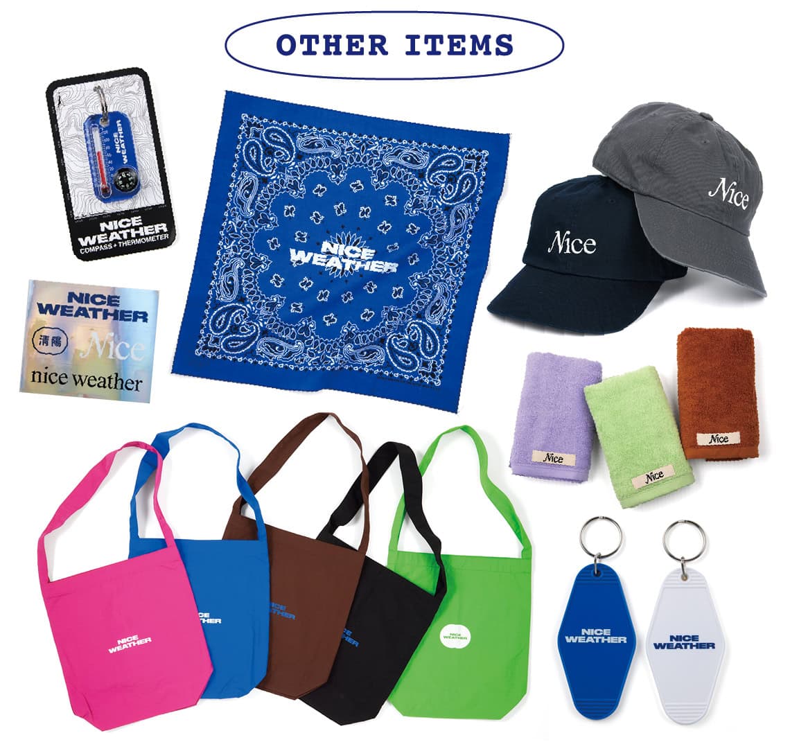 堀田真由×NICE WEATHER おしゃれも旅も、心ゆくまで楽しむ！inソウル