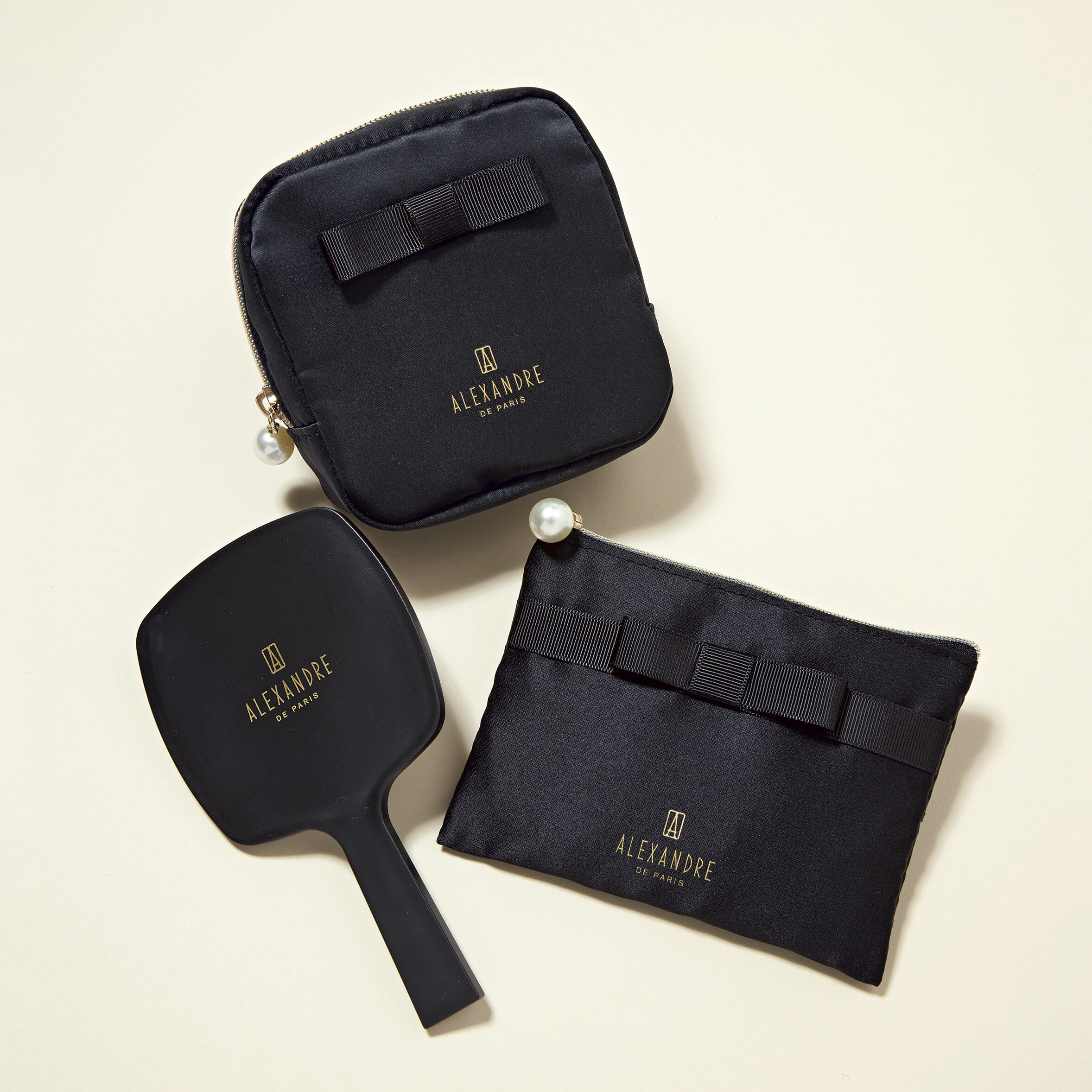 【付録】なにこれ豪華すぎ！「アレクサンドル ドゥ パリ」のご褒美3点セットは絶対買い♡【スウィート1月号】