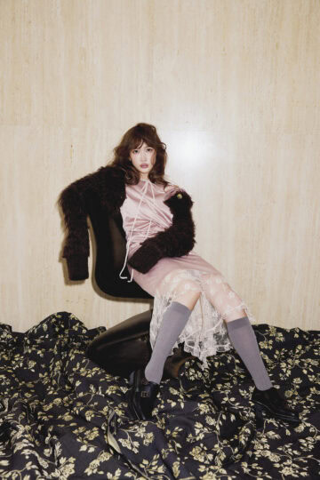 紗栄子ウィッシュリスト