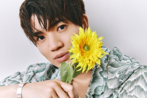 【髙地優吾】SixTONESのメンバーとは「同じ時期に作品に出ている人も多いので、切磋琢磨していきたい」【インタビュー】