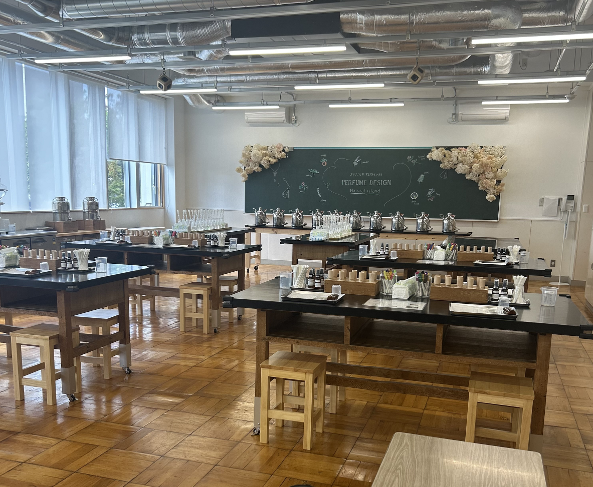 敏感肌の救世主、ナチュの森