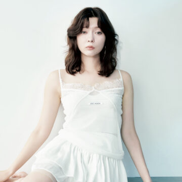 八木アリサ韓国コスメ