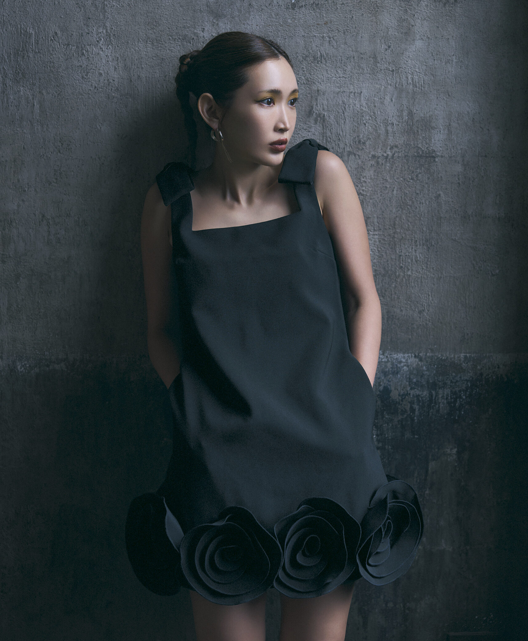 紗栄子の愛する服