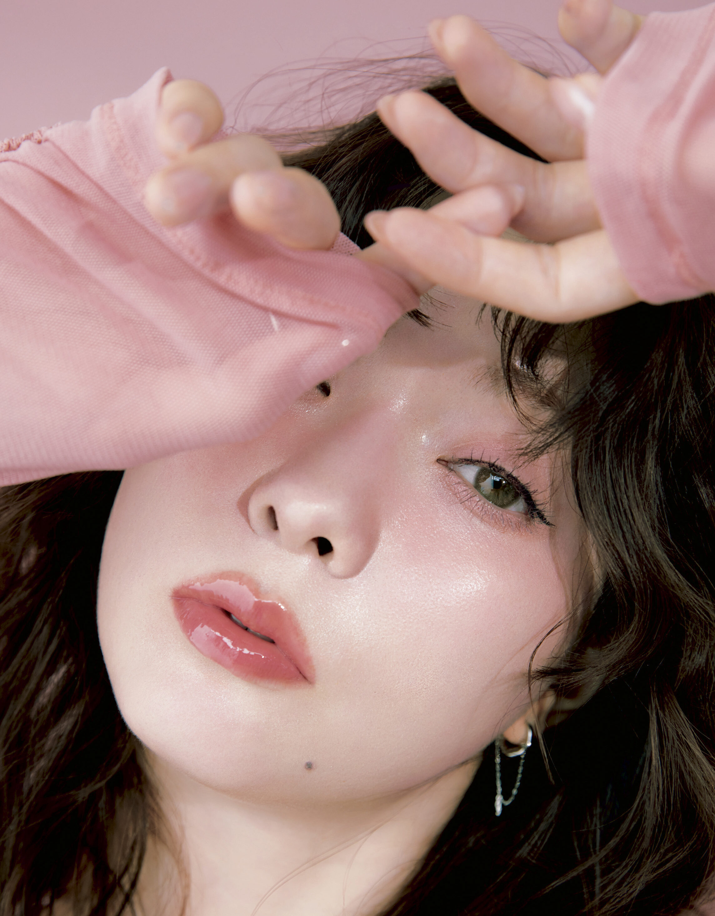 八木アリサ韓国コスメ