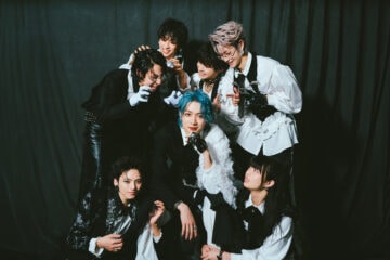 龍宮城・冨田侑暉】「“WALTZ”は僕たちと『黒執事』の世界観とマッチ