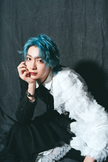 龍宮城・冨田侑暉】「“WALTZ”は僕たちと『黒執事』の世界観とマッチ