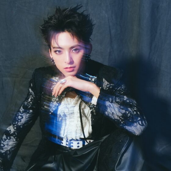 【龍宮城・齋木春空】「龍宮城は、言葉やパフォーマンスで感情をぶつけられる場所」【sweet web独占vol.4】