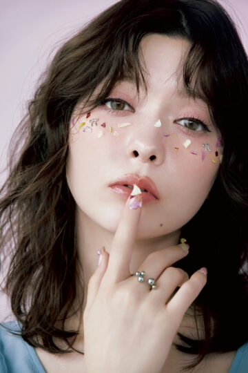 八木アリサ韓国コスメ