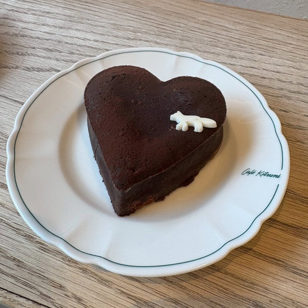 フォンダンショコラ