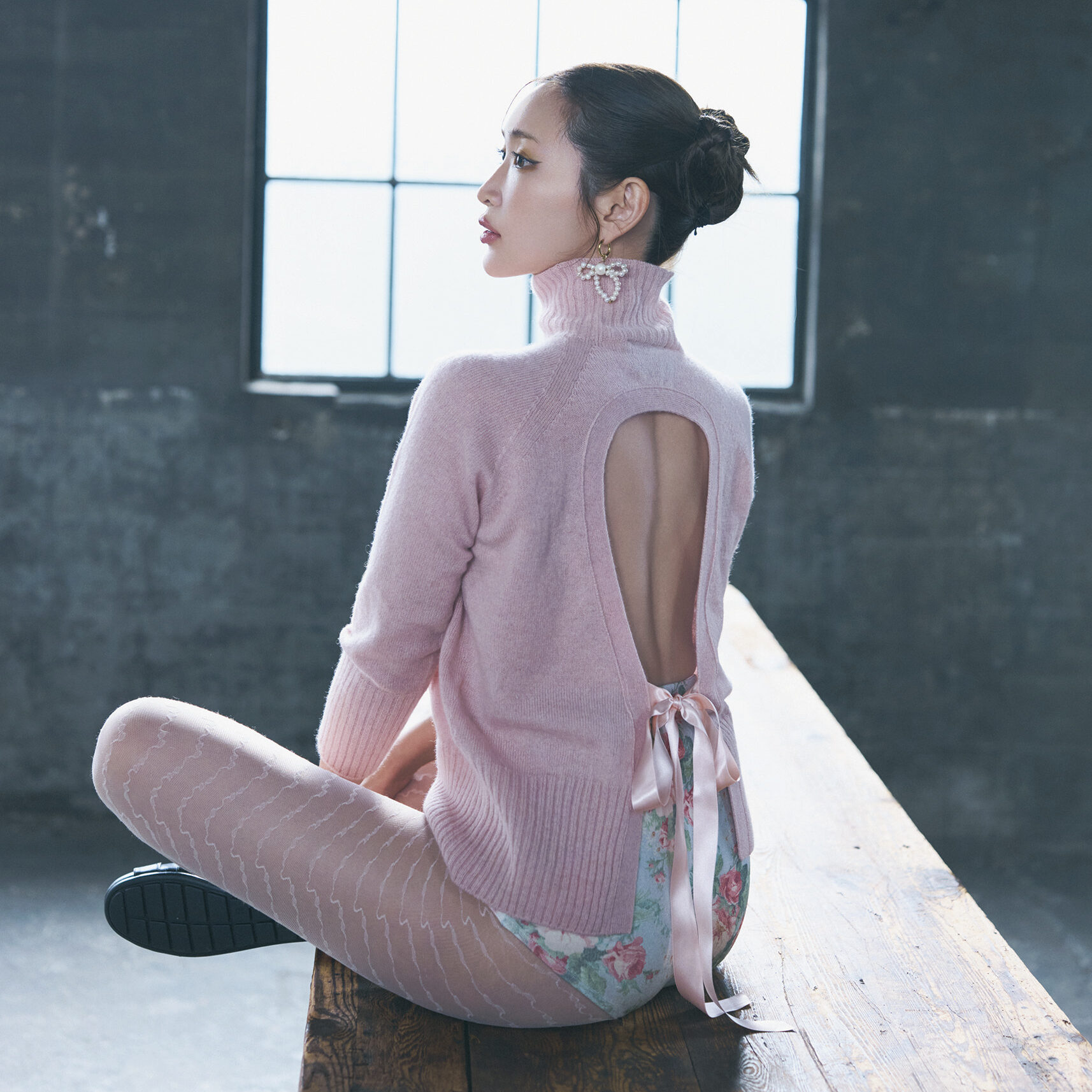 紗栄子の愛する服