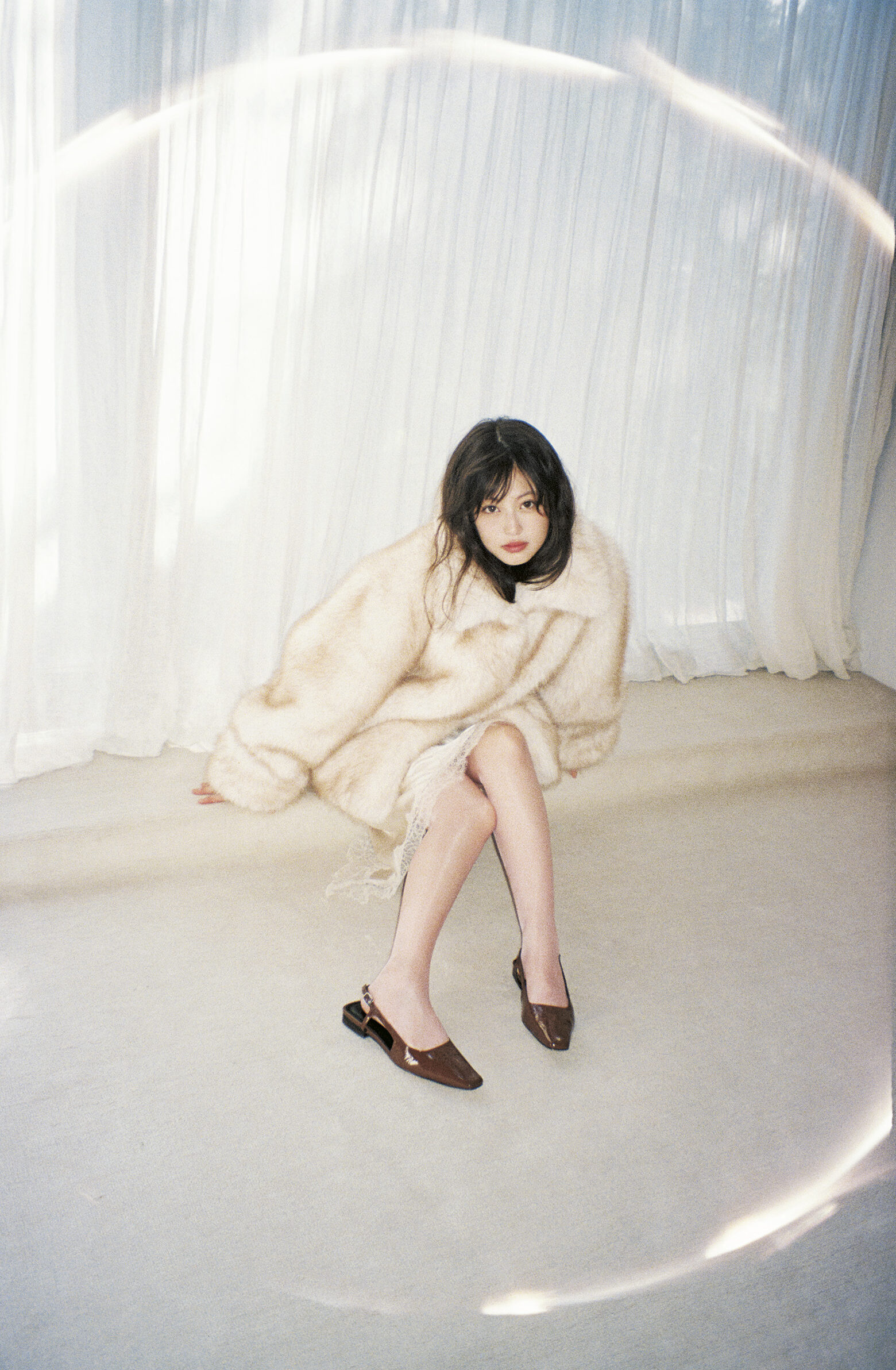 今田美桜カバーストーリー