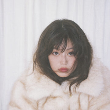 今田美桜カバーストーリー