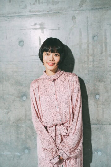 映画『ミーツ・ザ・ワールド』に出演する杉咲花さん