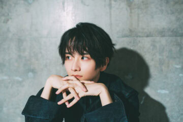 映画『ミーツ・ザ・ワールド』に出演する板垣李光人さん