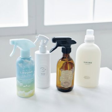 柔軟剤・ファブリックミスト