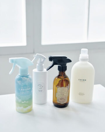 柔軟剤・ファブリックミスト