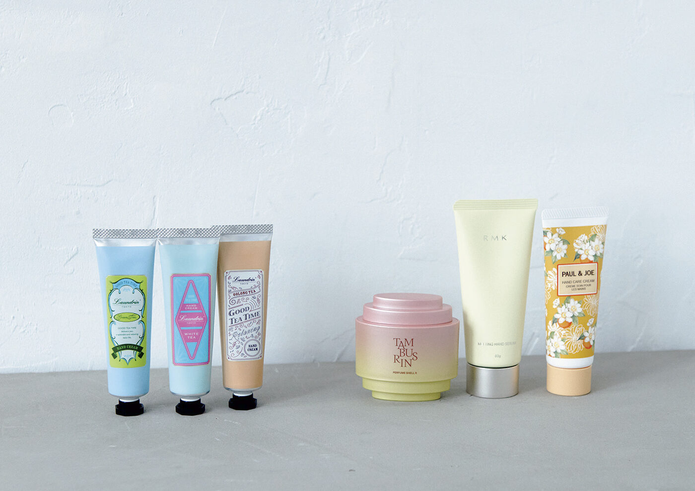 ハンドクリーム