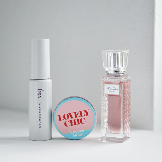 近距離でさりげなく香る♡ 素肌に仕込んで香らせる「スキンフレグランス」3選