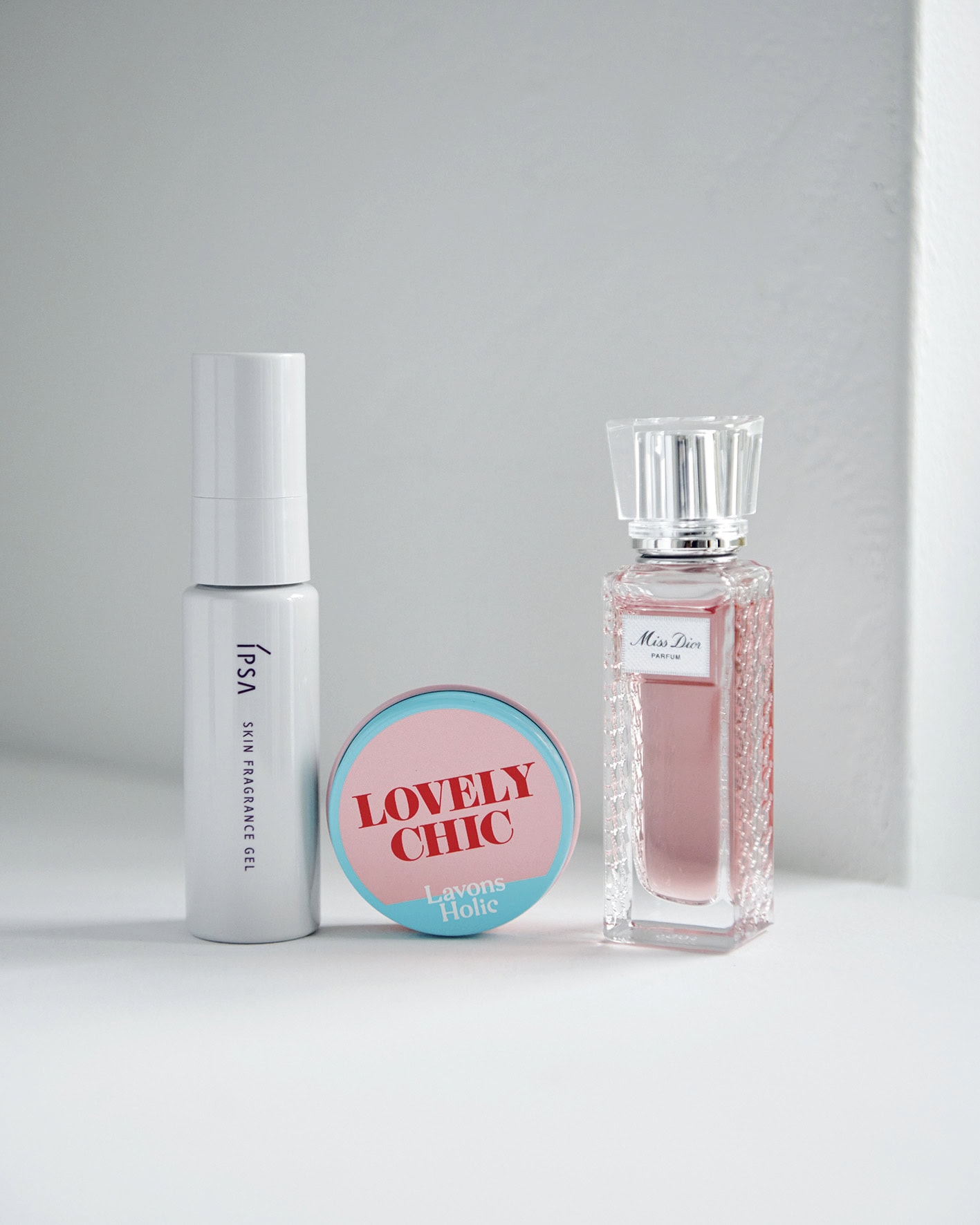 スキンフレグランス