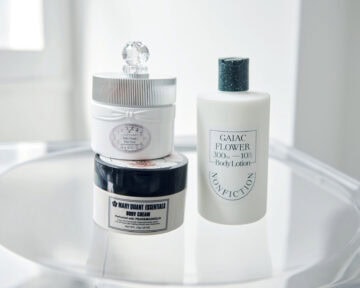 ボディクリーム