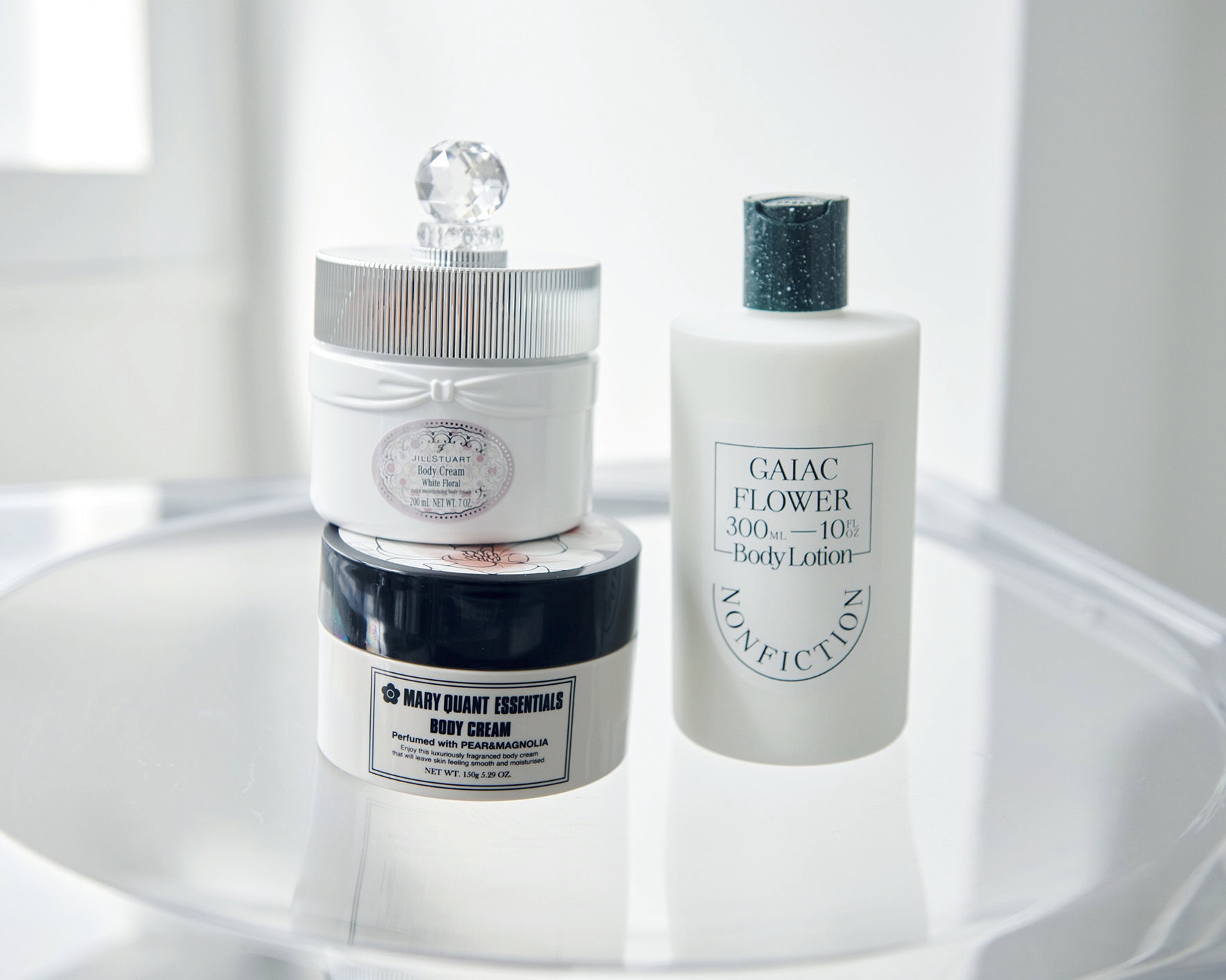 ボディクリーム