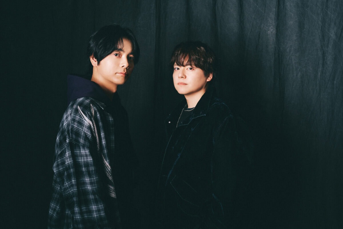 【榎木淳弥×内田雄馬】劇場版大ヒット上映中！『呪術廻戦』が声優人生に与えた“特別な影響”とは？【sweet web独占】