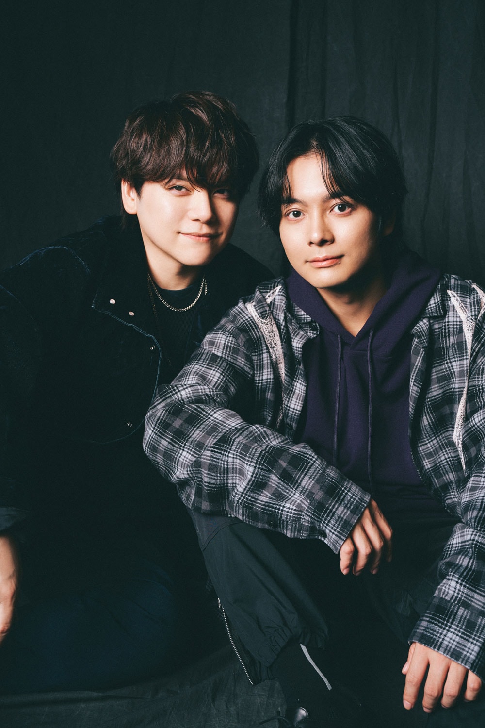 榎木淳弥と内田雄馬