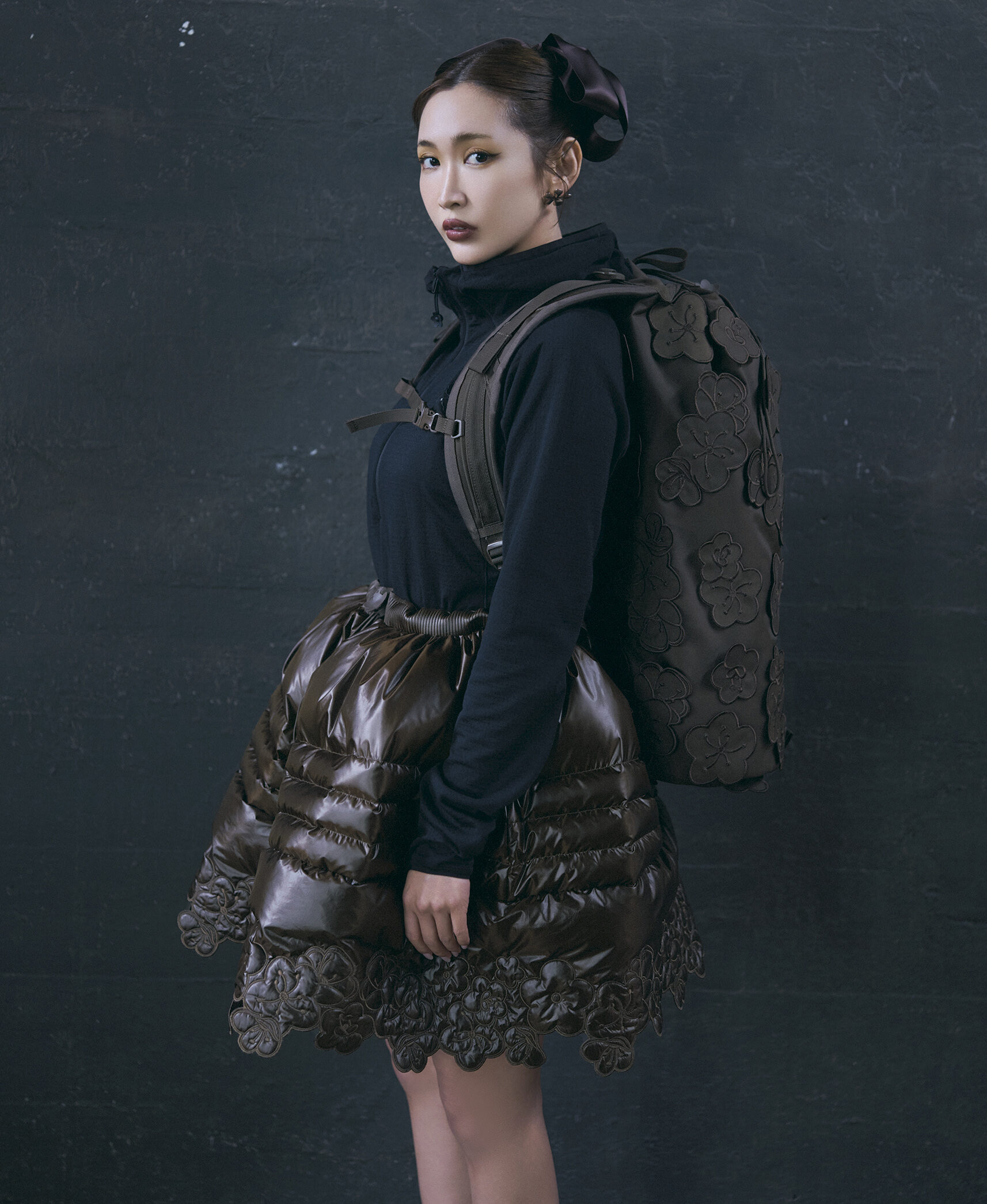 紗栄子の愛する服