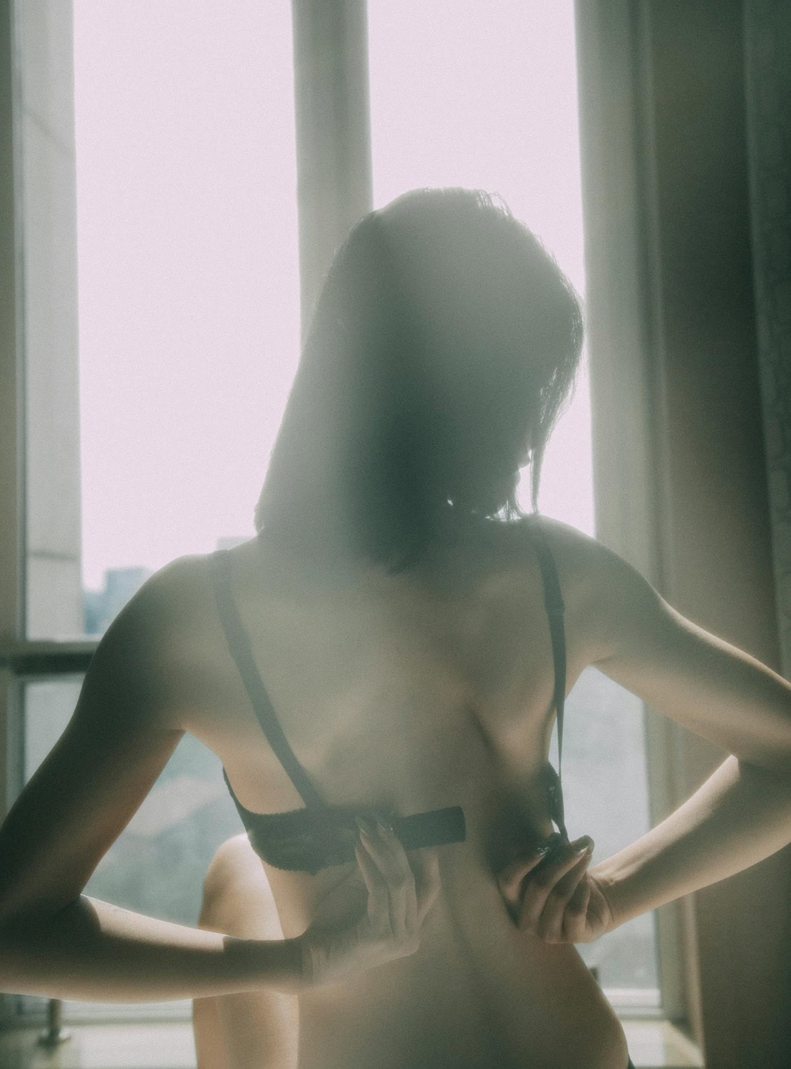 カレと朝でも触れ合いたい