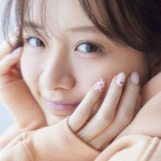 【森香澄】スマホ越しでも可愛い「おうち女子会」メイク♡ 褒められ“透けツヤ肌”の秘訣とは？