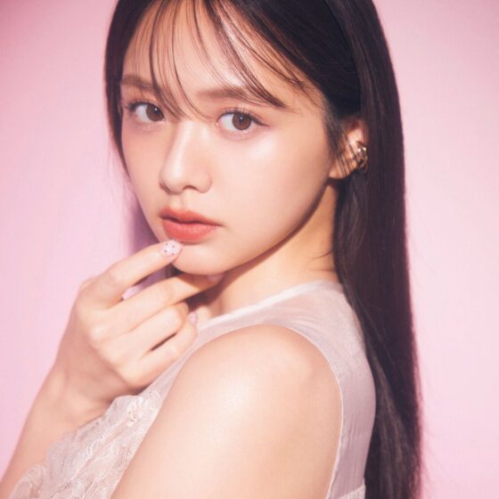 【森香澄】リップをきかせて“大人の余裕”を演出♡ ドレスに負けない「パーティメイク」のやり方