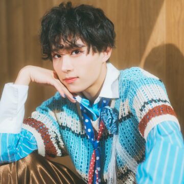 【龍宮城・KENT】「メンバーの存在が、自分が頑張る意味になっている」【sweet web独占vol.4】