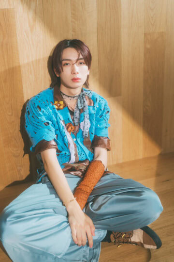 龍宮城　冨田侑暉