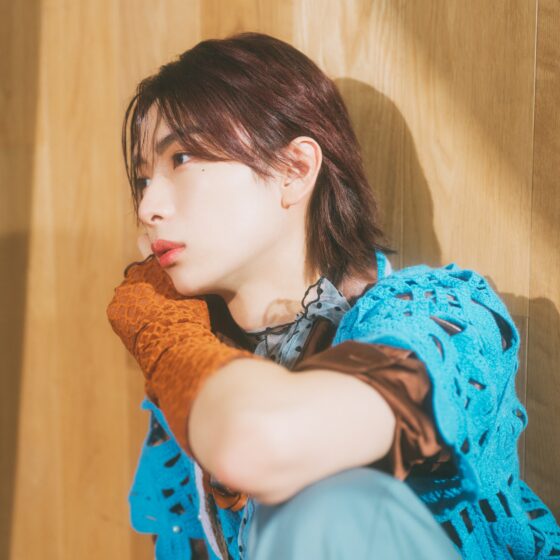 【龍宮城・冨田侑暉】「『SUGAR』は龍宮城として新しい表現ができた楽曲」【sweet web独占vol.1】