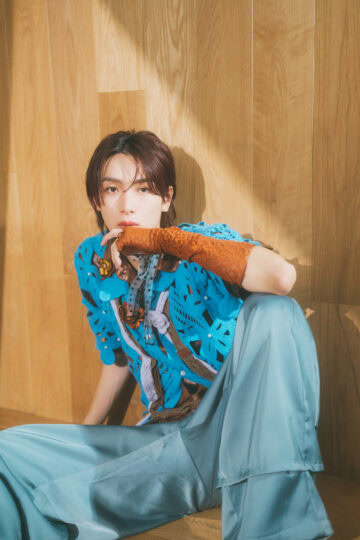 龍宮城　冨田侑暉